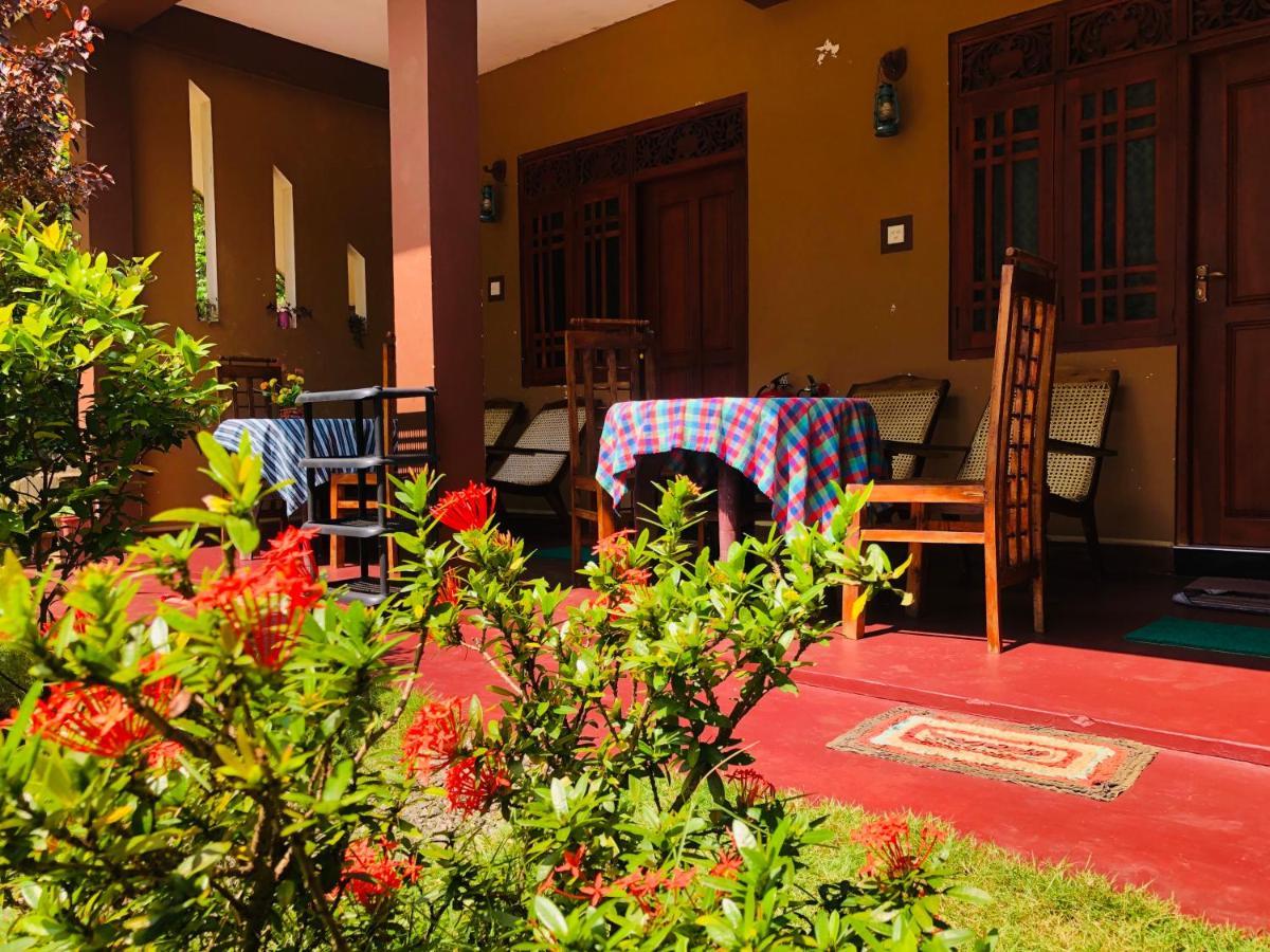 Sigiriya Nature Villa Lodge Dış mekan fotoğraf