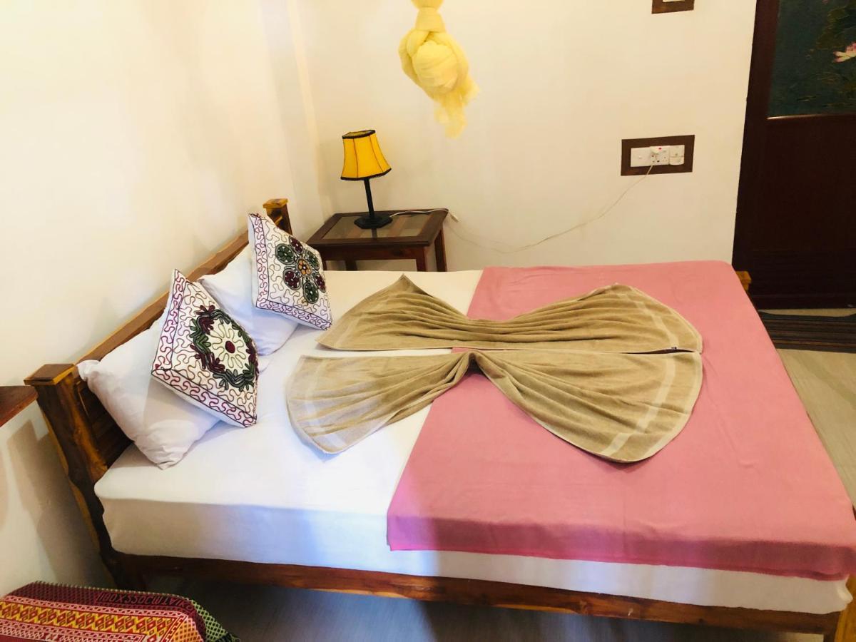 Sigiriya Nature Villa Lodge Dış mekan fotoğraf
