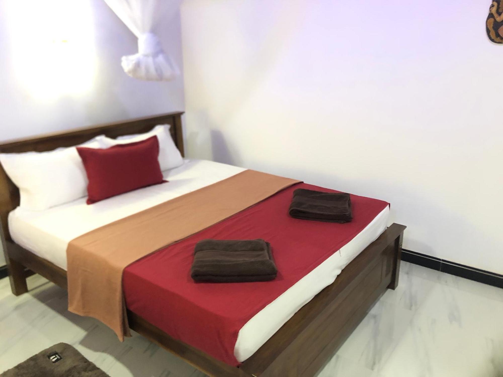 Sigiriya Nature Villa Lodge Dış mekan fotoğraf