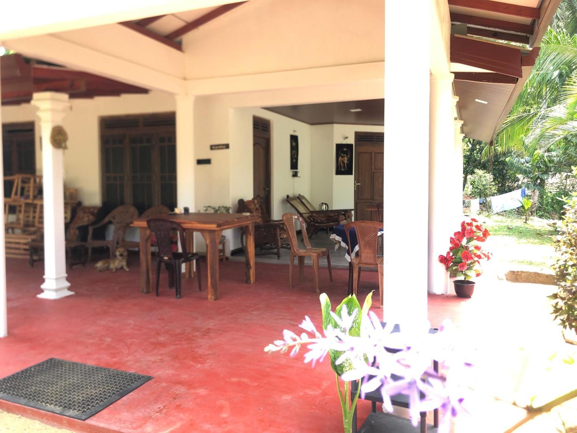 Sigiriya Nature Villa Lodge Dış mekan fotoğraf