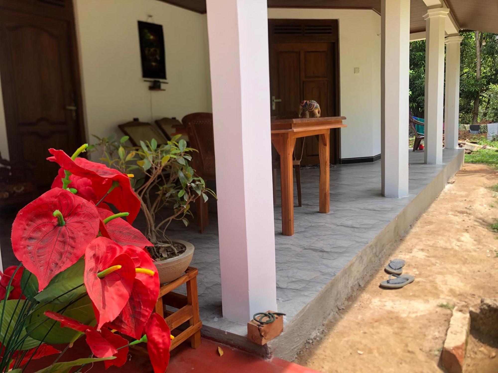 Sigiriya Nature Villa Lodge Dış mekan fotoğraf