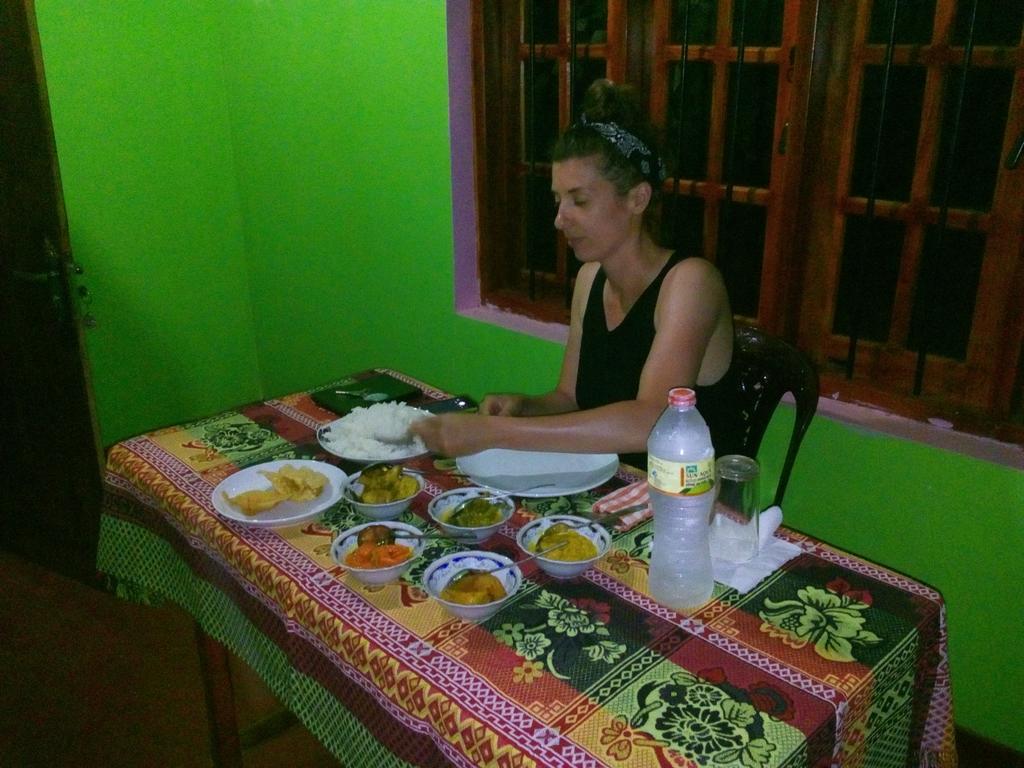 Sigiriya Nature Villa Lodge Dış mekan fotoğraf