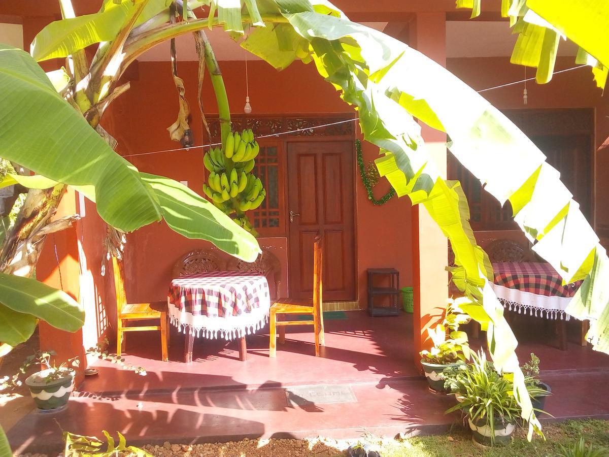 Sigiriya Nature Villa Lodge Dış mekan fotoğraf