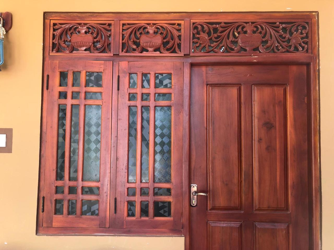 Sigiriya Nature Villa Lodge Dış mekan fotoğraf