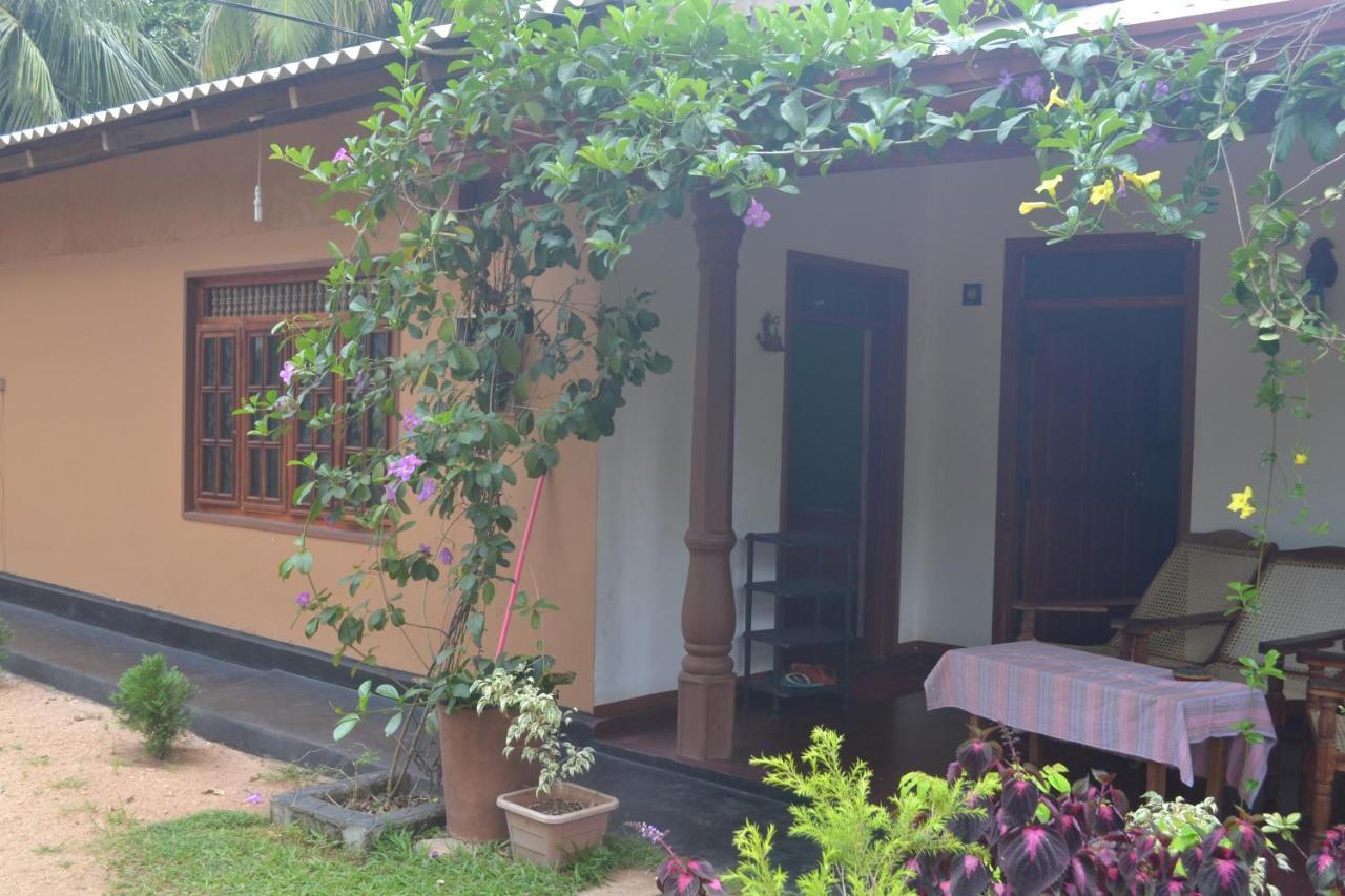 Sigiriya Nature Villa Lodge Dış mekan fotoğraf