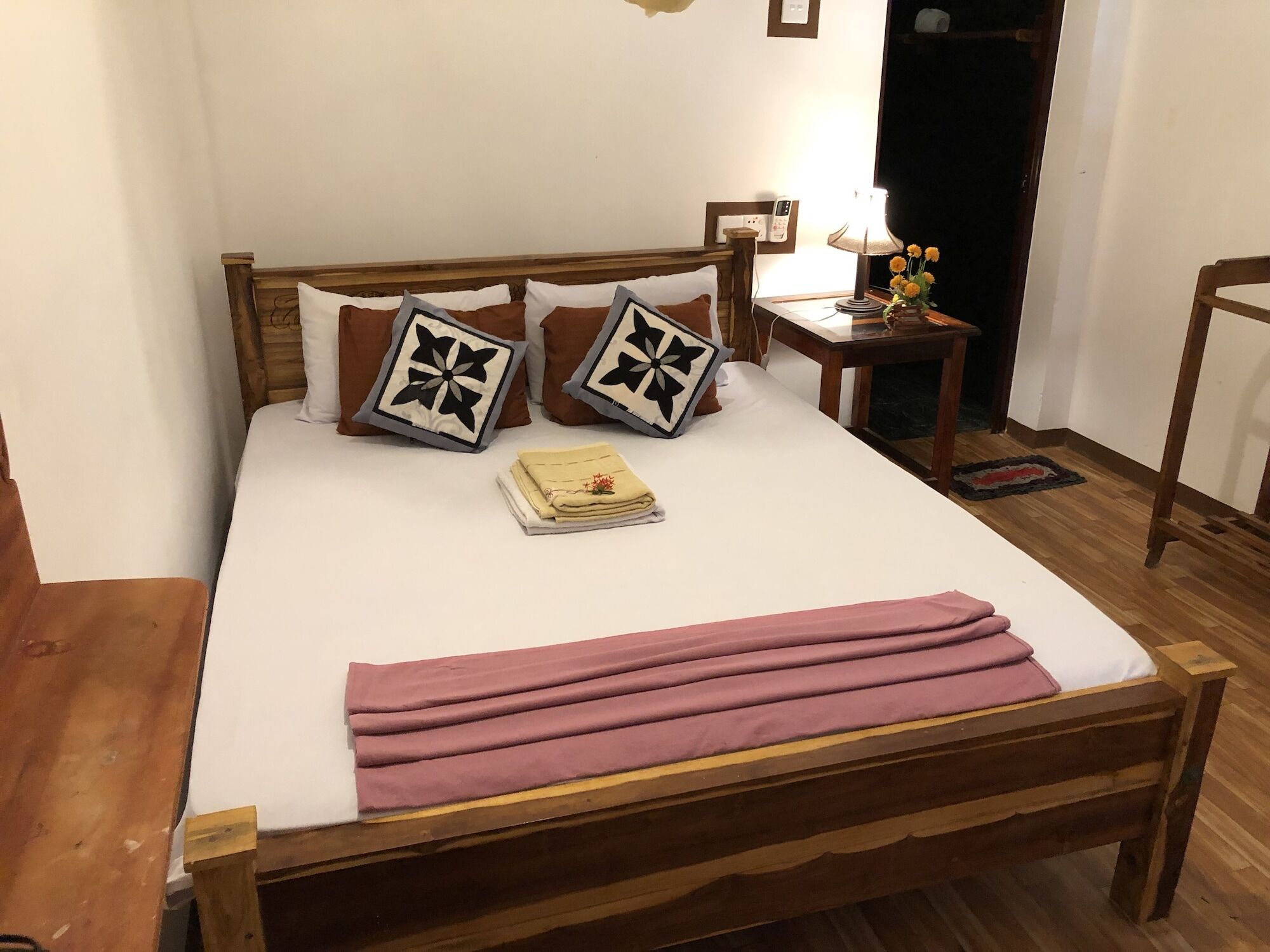 Sigiriya Nature Villa Lodge Dış mekan fotoğraf